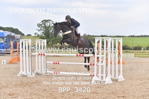 BPP_3420 - CLASS 6 Senior Foxhunter/ 1.20m Open