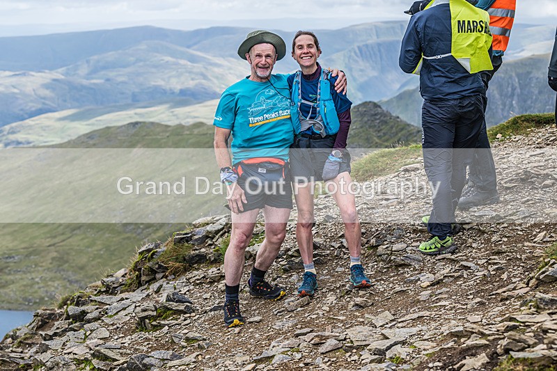 Grisedale HS-693 - Grisedale Horseshoe Fell Race Saturday 5th September 2026