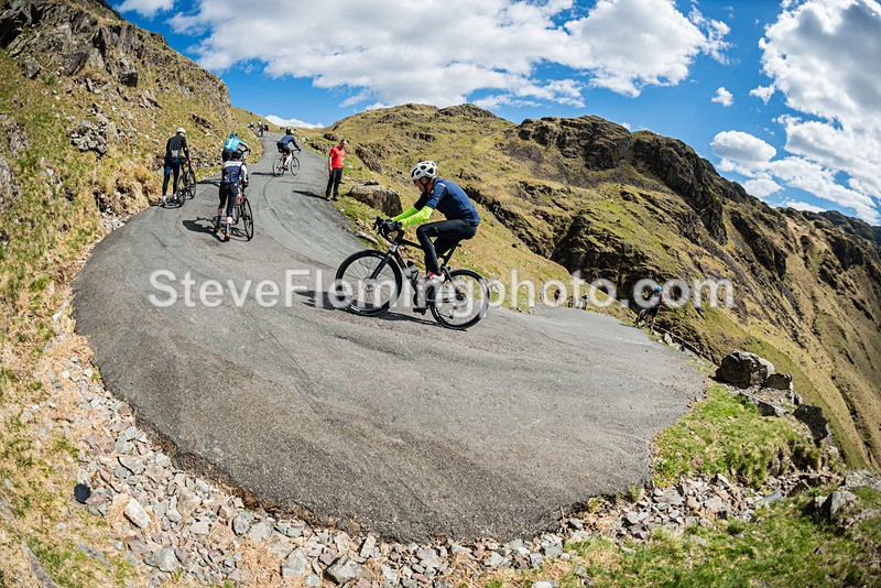 145037 - Hardknott Hairpin 14.00 - 15.00