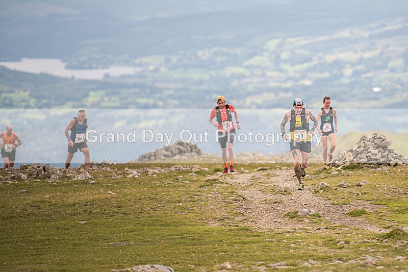 Rydal Round-399 - Rydal Round Fell Race Thursday 31st July 2025