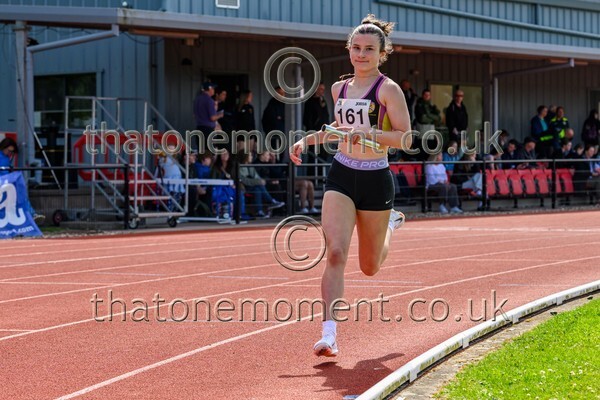 Relays25-918026 - Track Female Set Two