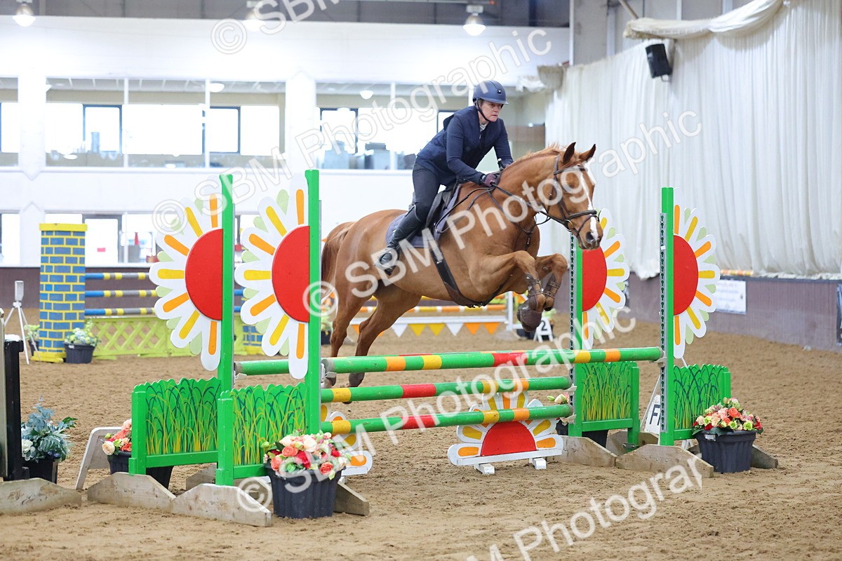 SBM_004941 - Class 12 - Senior British Novice - 90cm Open