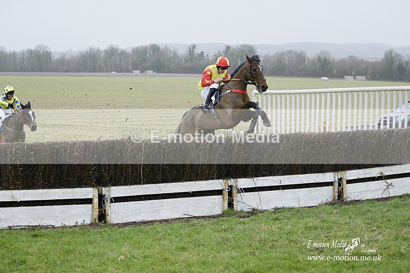 PtP 200222 419 - Countryside Alliance PtP Badbury Rings 20/02/22