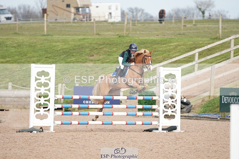 250308-130446-02121 - Cls 10 Pony Foxhunter and 1.10m