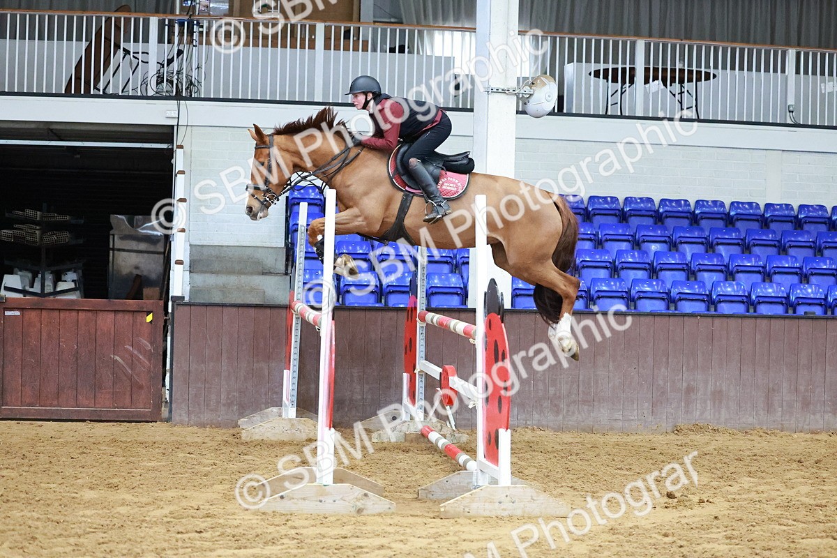SBM_001585 - Class 5 - Senior Foxhunter - 1.20m