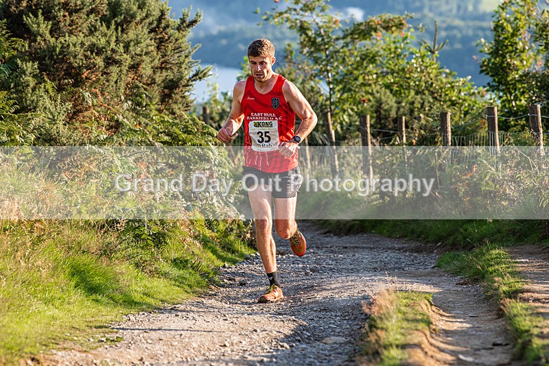 Not Round-6 - Not Round Latrigg Race Wednesday 16th August 2023