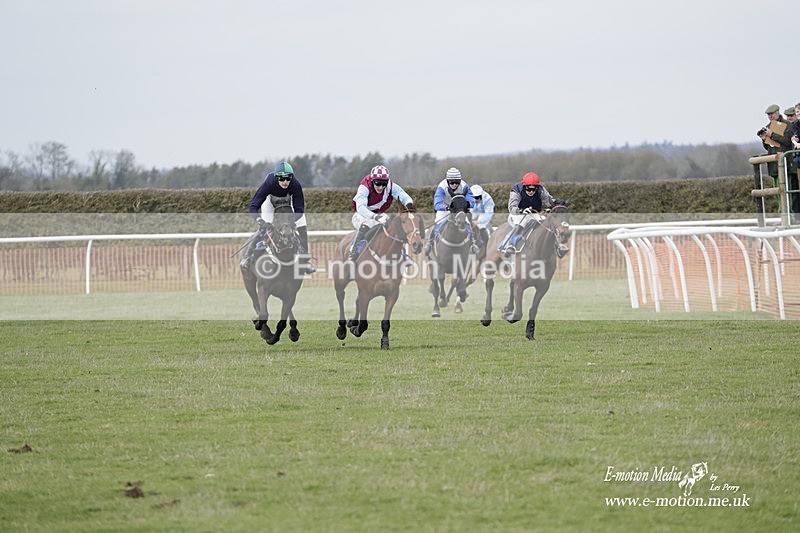 PtP 190323 425 - Oakley Hunt Point-to-Point Brafield-On-The-Green 19/03/23