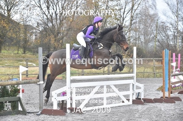 JAC_2009 - 90cm Snr Open, National AE Scottish & Aintree Qualifier