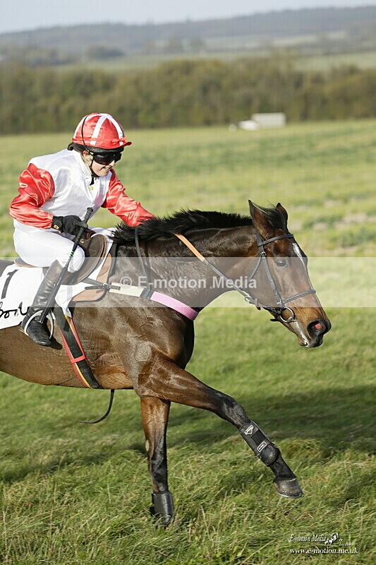 PtP 250921 0818 - Point-to-Point Badbury Rings Dorset 07/11/2021