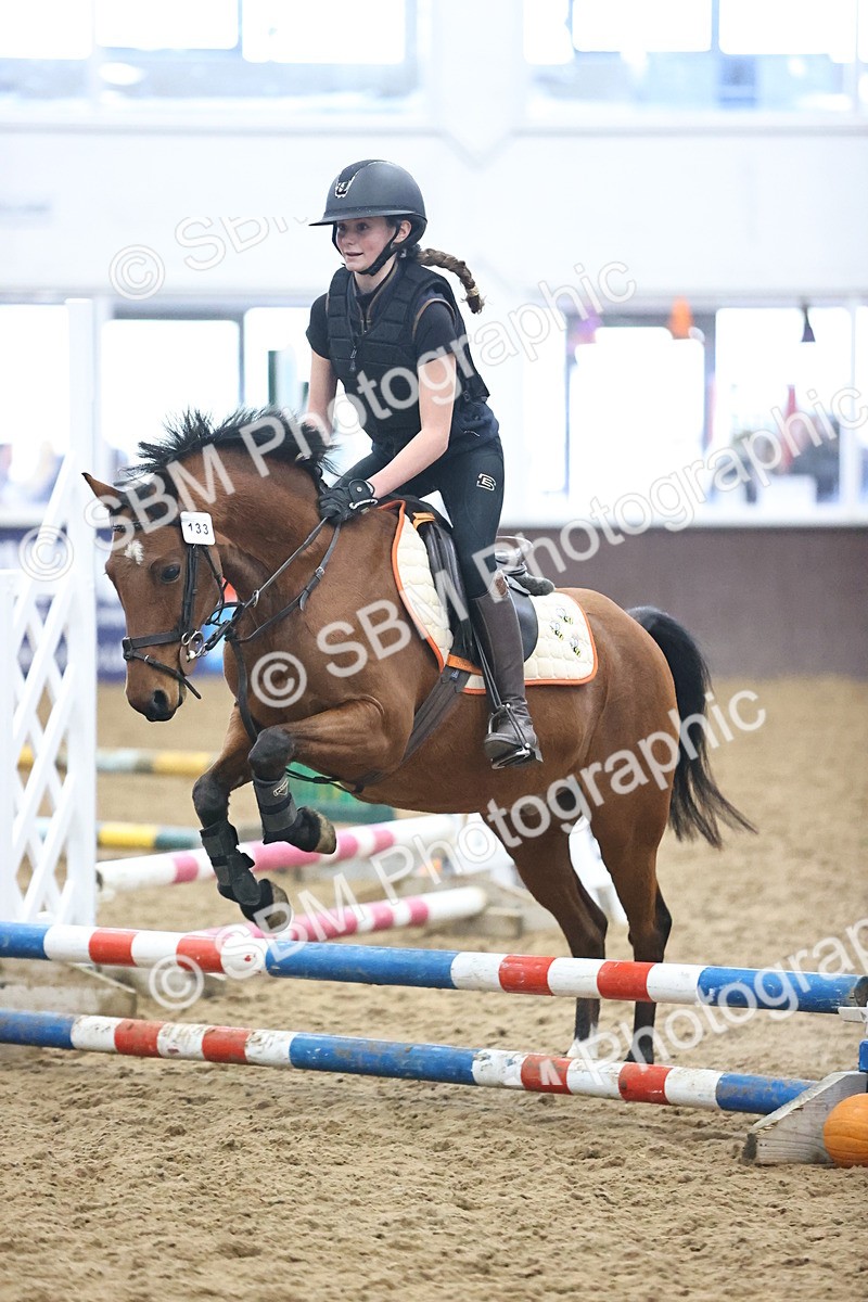 SBM_000635 - Class 2 - Show Jumping 50cm