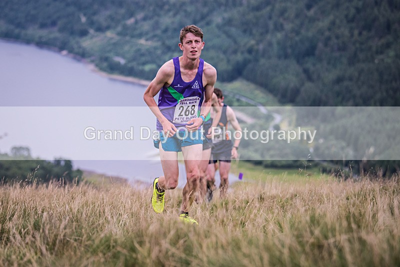 Steel Fell-88 - Steel Fell Race Wednesday 9th August 2023
