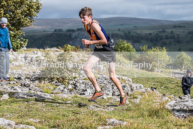 ESFRC Year 10-11-59 - English Schools Fell Running Championships Year 10-11 Giggleswick Saturday 1st October 2022