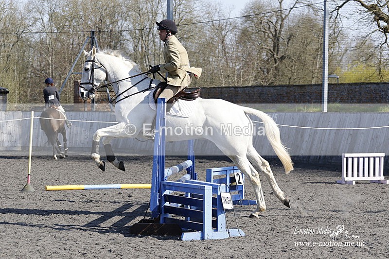 _EST0472 - Bourne Valley Riding Club Winter Showjumping 27/03/22