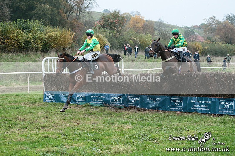 PtP 091124  607 - Knightwick Races Point-to-Point 09/11/24