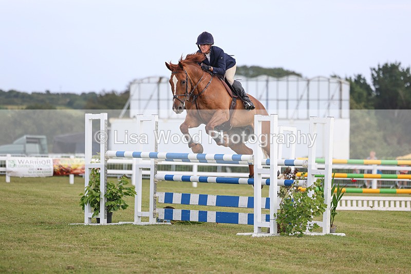 3E7A0342 - Class B: Showjumping Accumulator