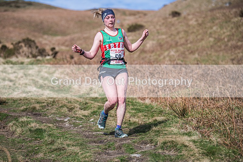 Black Combe-750 - Black Combe Fell Race Saturday 8th March 2025