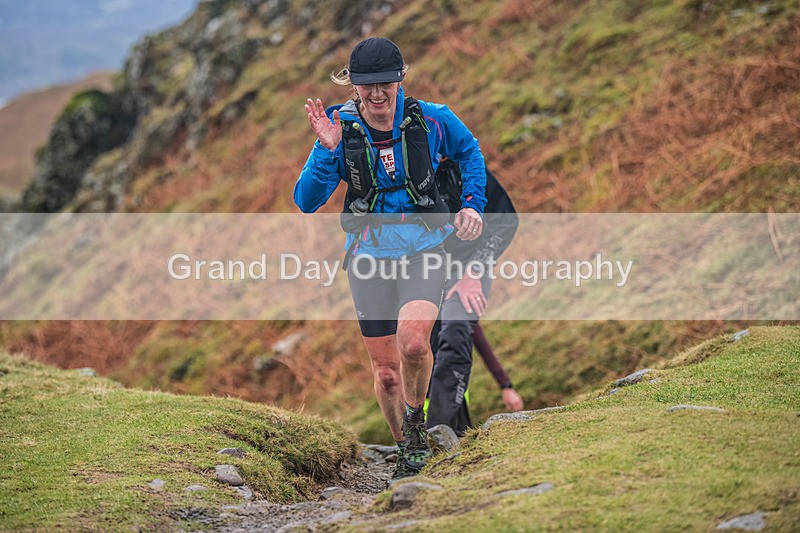 LSH-332 - Loughrigg Silverhow Fell Race Sunday 4th February 2024