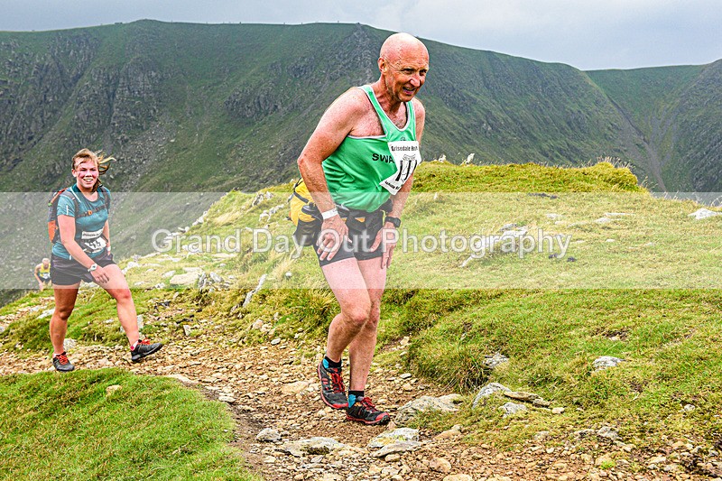 Grisedale Horseshoe-701 - Grisedale Horseshoe Fell Race Saturday 3rd September 2022