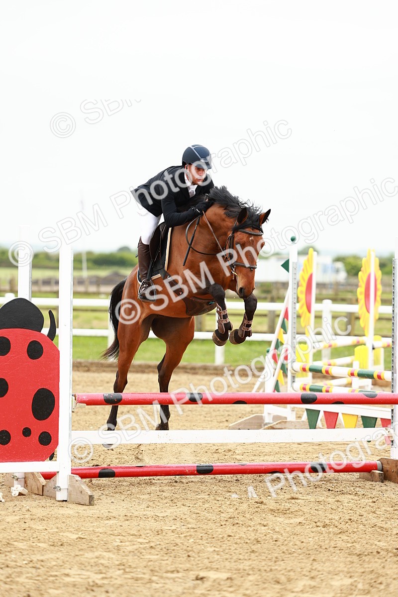 SBM_000152 - Class 1 - Clear Round