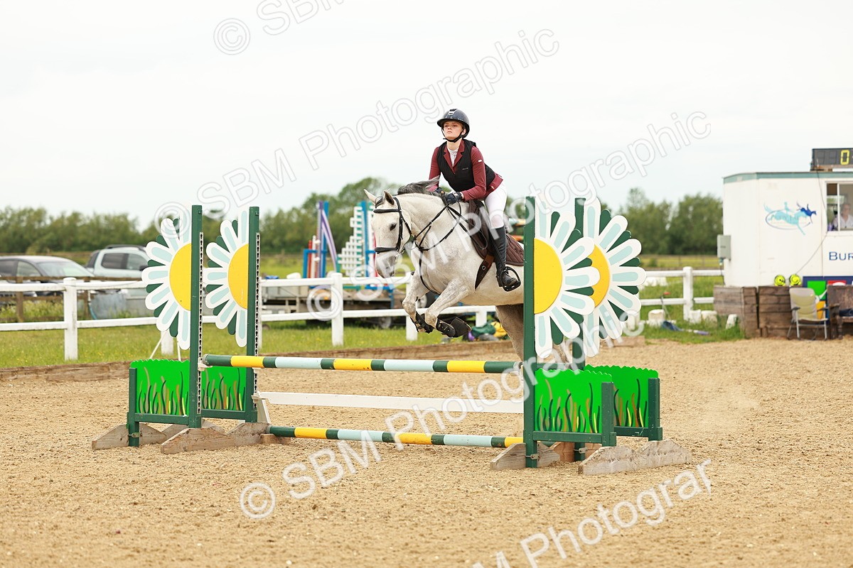 SBM_000725 - Class 2 - Senior British Novice - 90cm