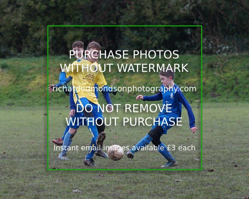 DSC04029 - Kendal United U14 v Wattsfield United U14 (Sunday 17 November)