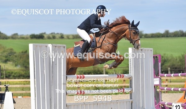 BPP_5948 - CLASS 7 Senior Foxhunter/ 1.20m Open