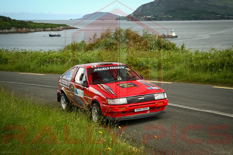 Wilton Recycling Donegal Rally Saturday 103 of 132 - Wilton Recycling Donegal International Rally