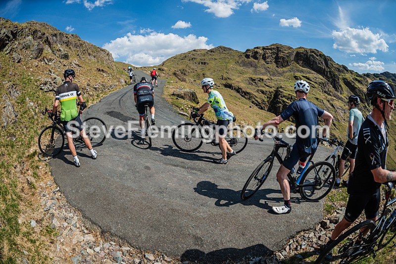 151441 - Hardknott Hairpin 15.00 - 16.00