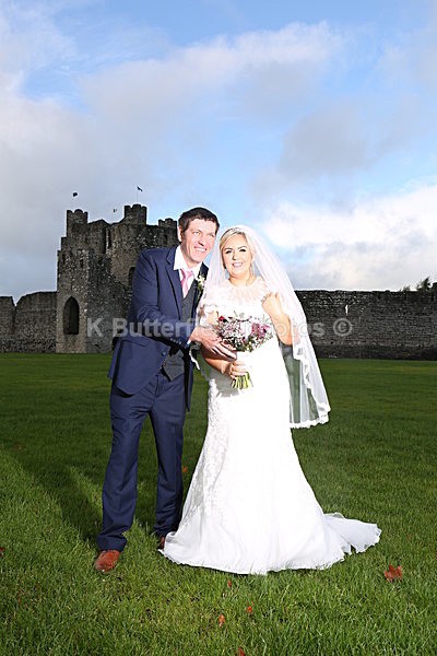  - Anne Kavanagh and Keith Traynor