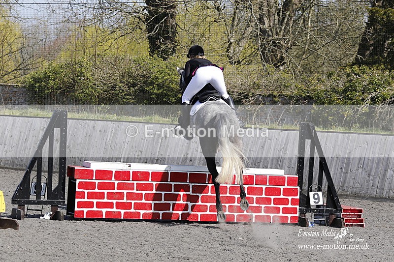 _EST1324 - Bourne Valley Riding Club Winter Showjumping 27/03/22