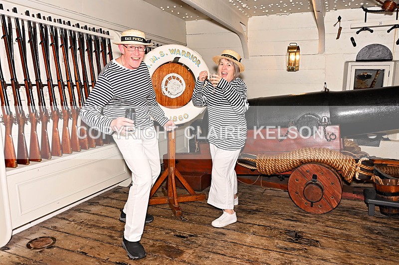 PICKLE-27 - PICKLE NIGHT HMS WARRIOR 2025