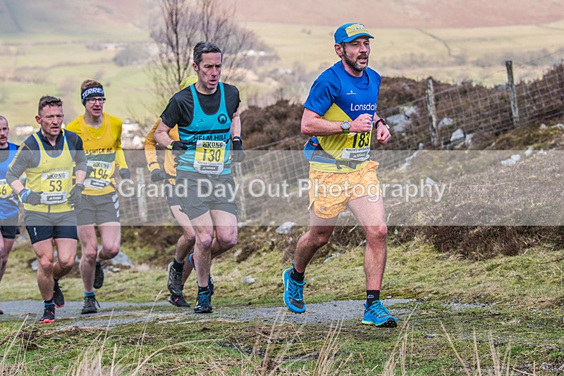 Clough Head-146 - Kong Clough Head Fell Race Saturday 18th January 2025