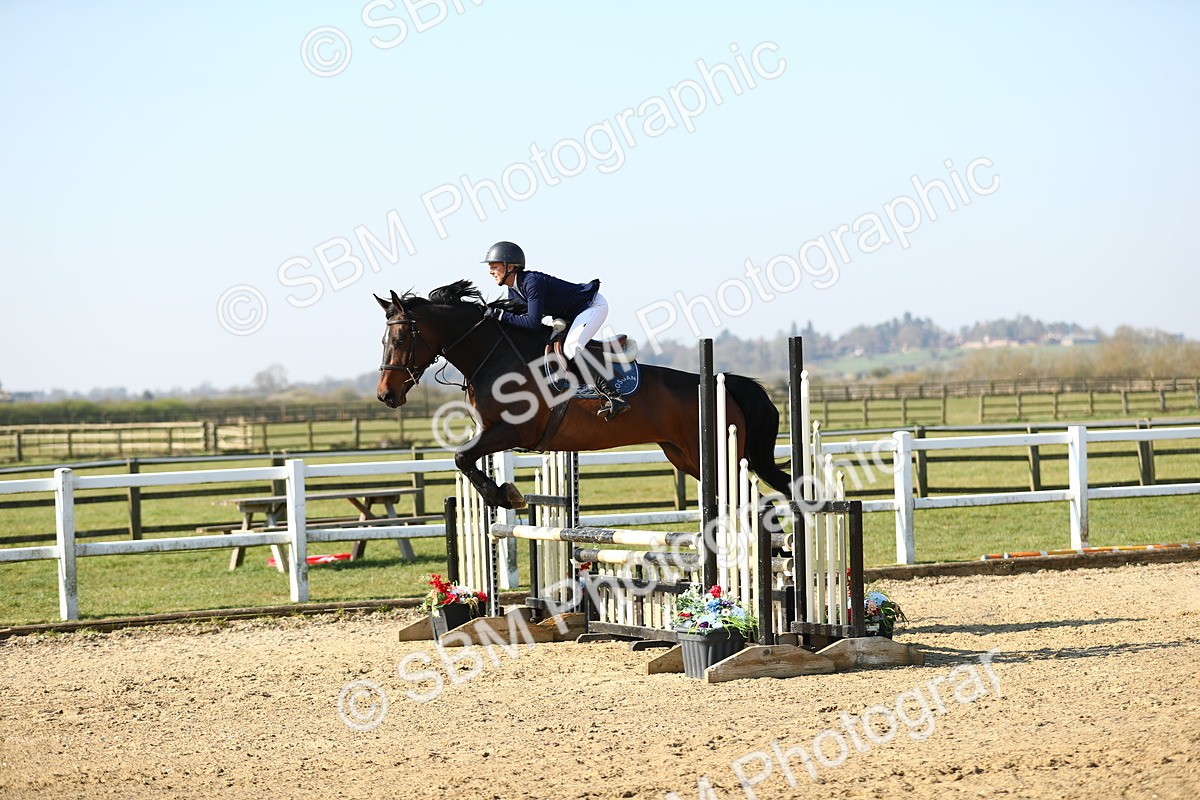 SBM_000082 - Class 2 - Senior British Novice - 90cm