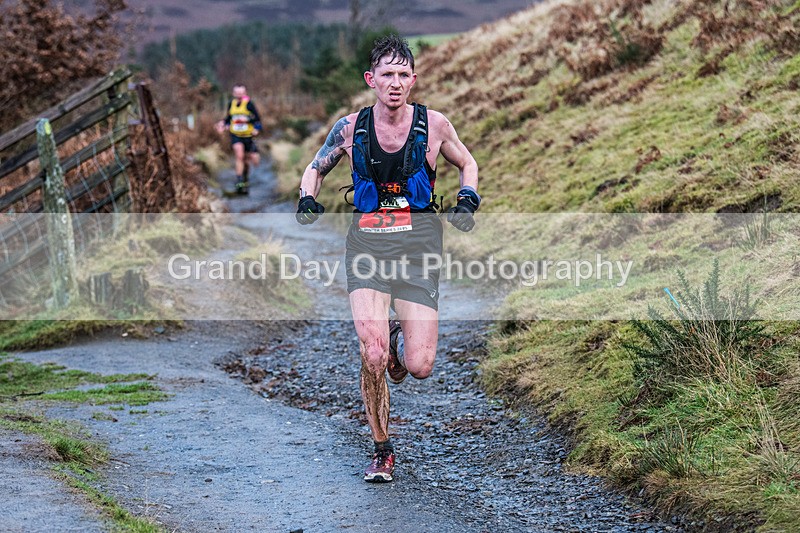 Loopy Latrigg-528 - Kong Loopy Latrigg Fell Race Saturday 21st December 2024