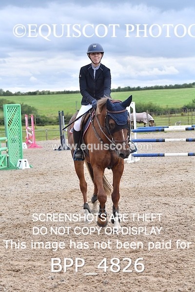 BPP_4826 - CLASS 5 Senior 1.05m Open