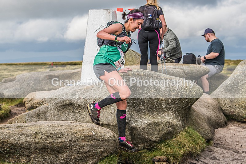 Shelf Moor Women-463 - Shelf Moor Fell Race (Women's Race) Saturday 23rd September 2023