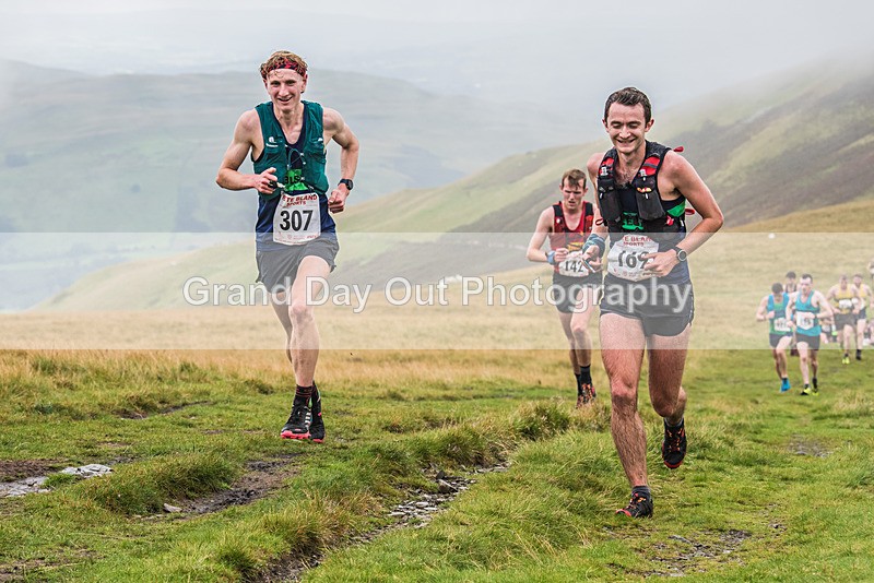 Sedbergh -32 - Sedbergh Hills Fell Race Sunday 20th August 2023