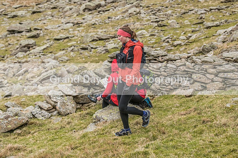 Kong MMM-286 - Kong Mini Mountain Marathon Round 1 Lake District Coniston Sunday 5th March 2023