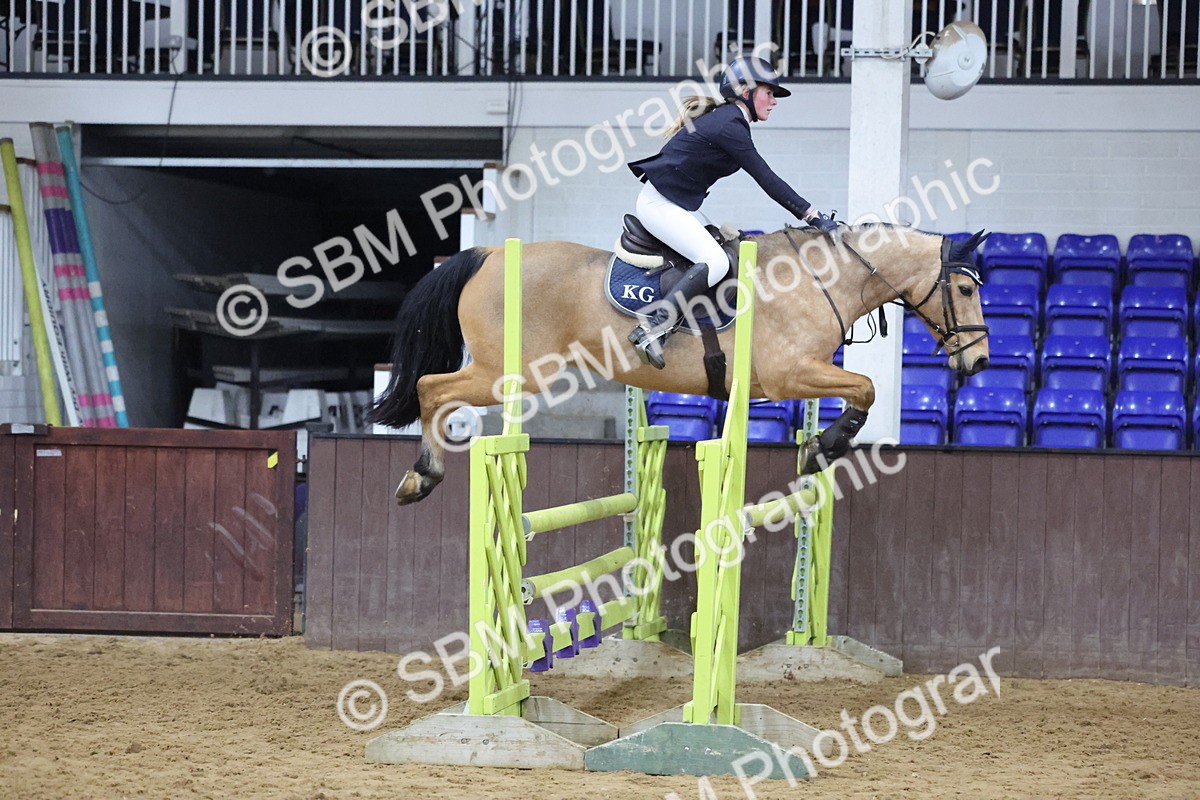 SBM_002966 - Class 10 - Pony Discovery - 90cm Open
