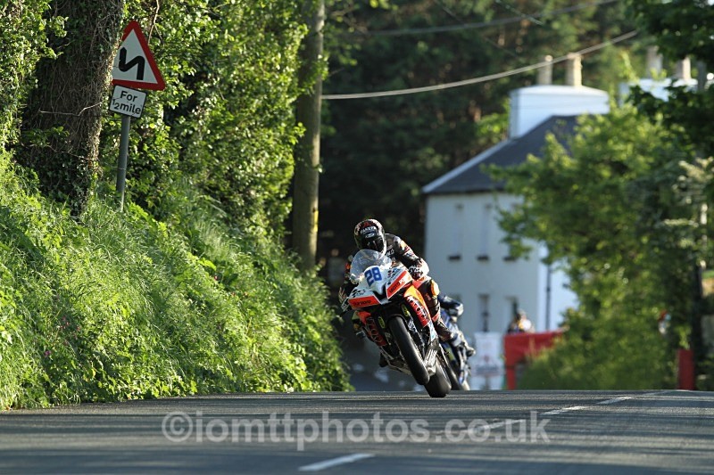 Michal Dokoupil - Monster Energy Supersport Race 1