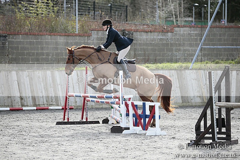 BVRC SJ 170319 750 - Bourne Valley Riding Club Showjumping 17/03/19