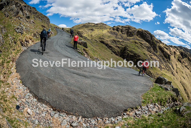 145215 - Hardknott Hairpin 14.00 - 15.00
