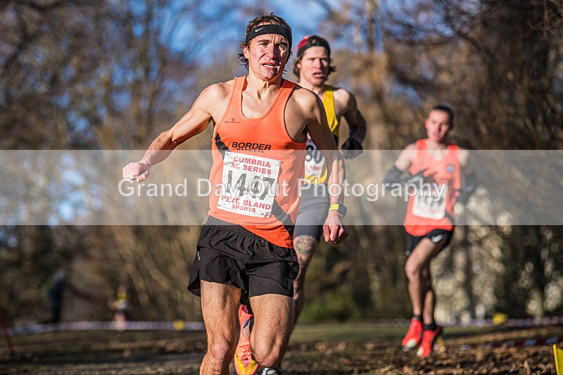 Cumbria XC-687 - Cumbria Cross Country Championships (Junior & Senior Races) Saturday 3rd January 2026