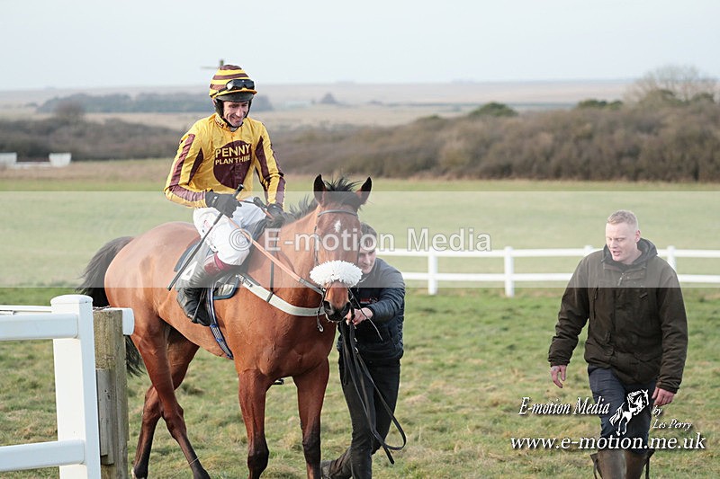 PtP 270124 1055 - Royal Artillery PtP Larkhill 27/01/24