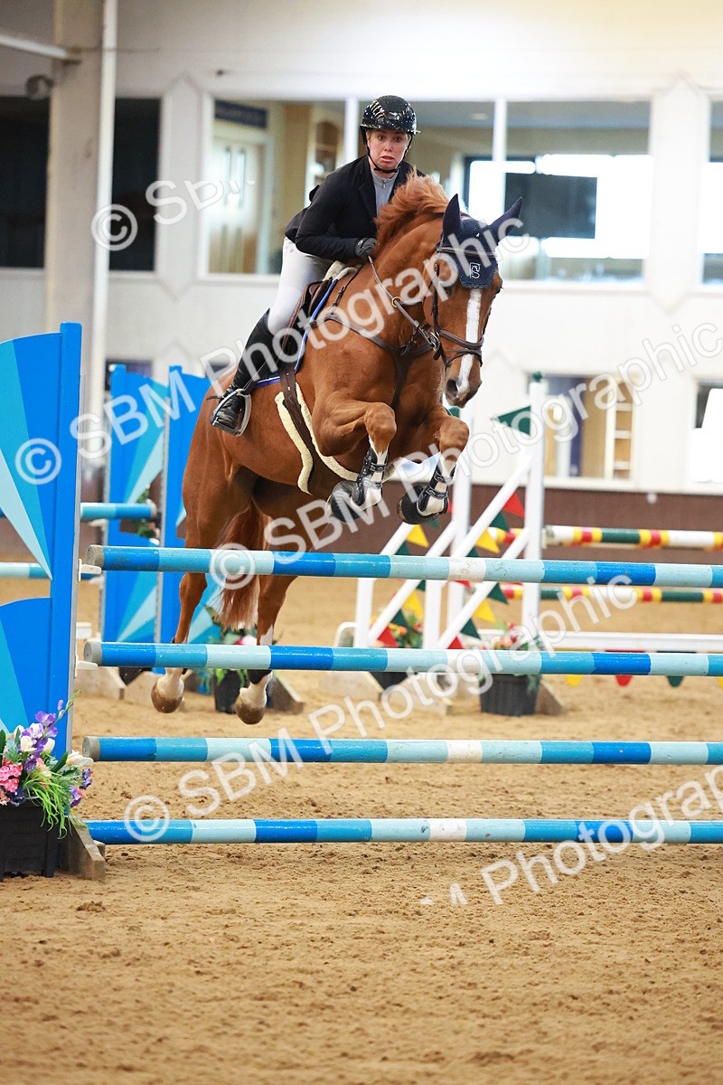 SBM_007529 - Class 20 - Senior Foxhunter 1.20m