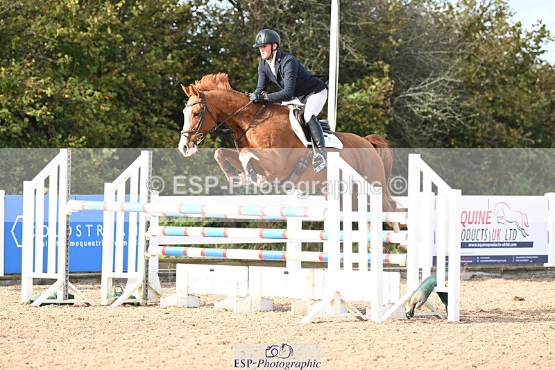 241023A-141916-01009 - Cls 4 Newcomers and 1.10m Open