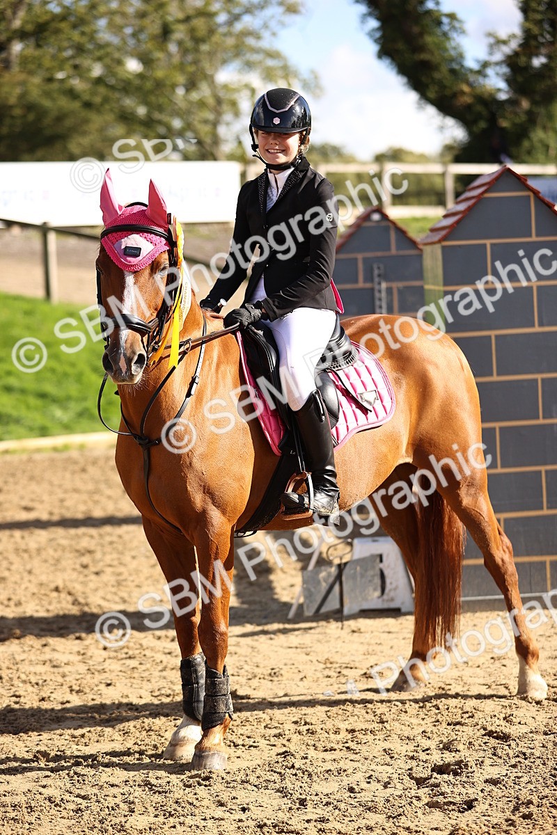 SBM_48287 - J9 - Junior Pony 70cm Championship