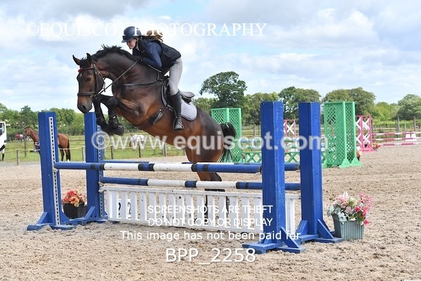 BPP_2258 - CLASS 3 SAT British Novice/ 90cm Open