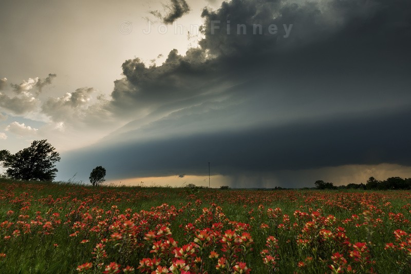 Oklahoma. - Weather photography