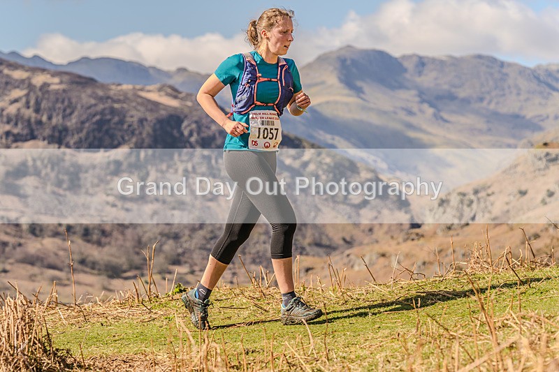 Elterwater-451 - Kendal Winter League Races Elterwater Sunday 24th March 2024